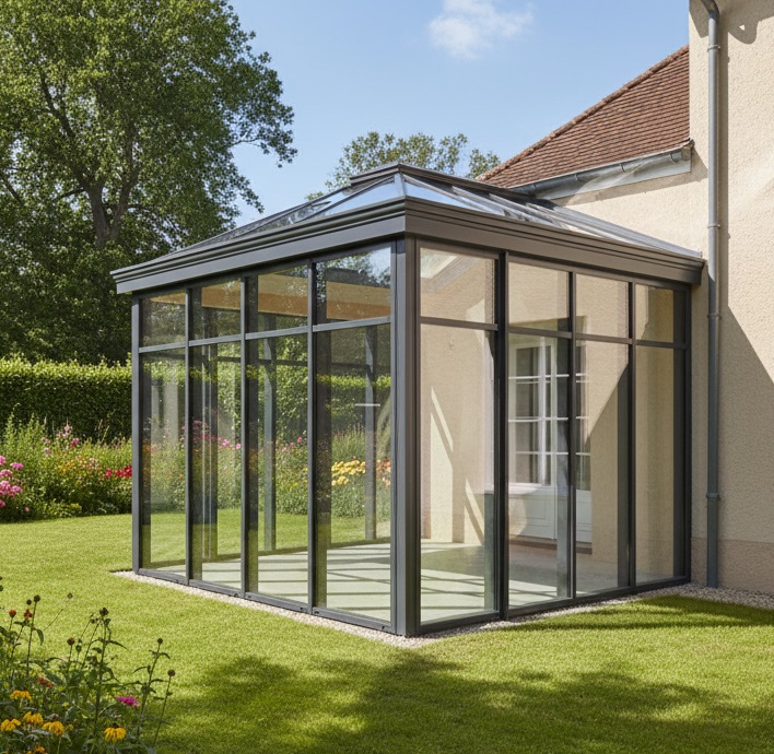Moderne Fenster